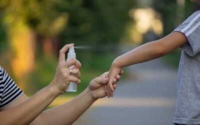 Patarimai kaip apsisaugoti nuo uodų 2026 metais
