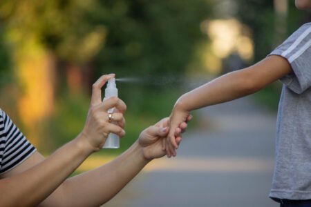 Patarimai kaip apsisaugoti nuo uodų 2026 metais